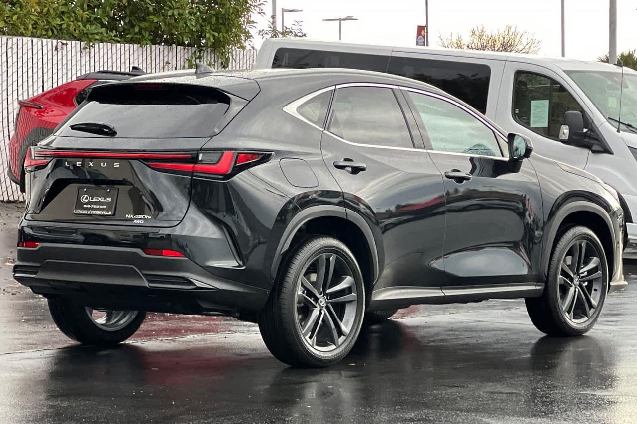 2026 Lexus NX Luxury