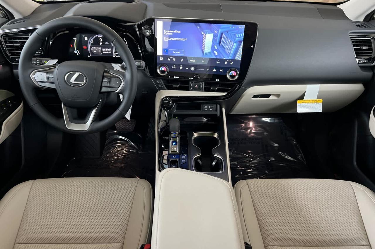 2026 Lexus NX Luxury
