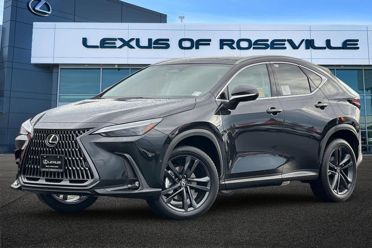 2026 Lexus NX Luxury
