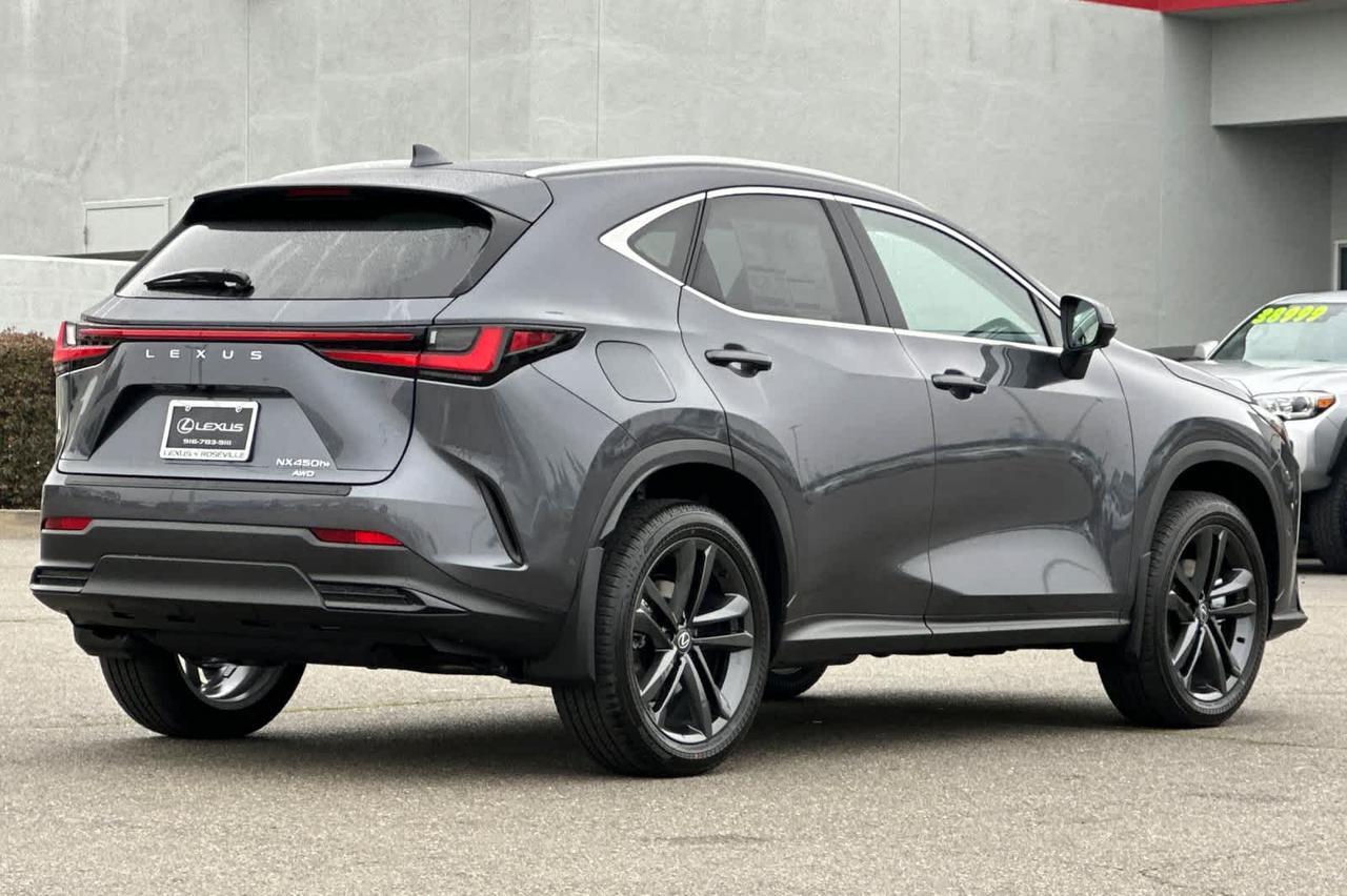 2026 Lexus NX Luxury