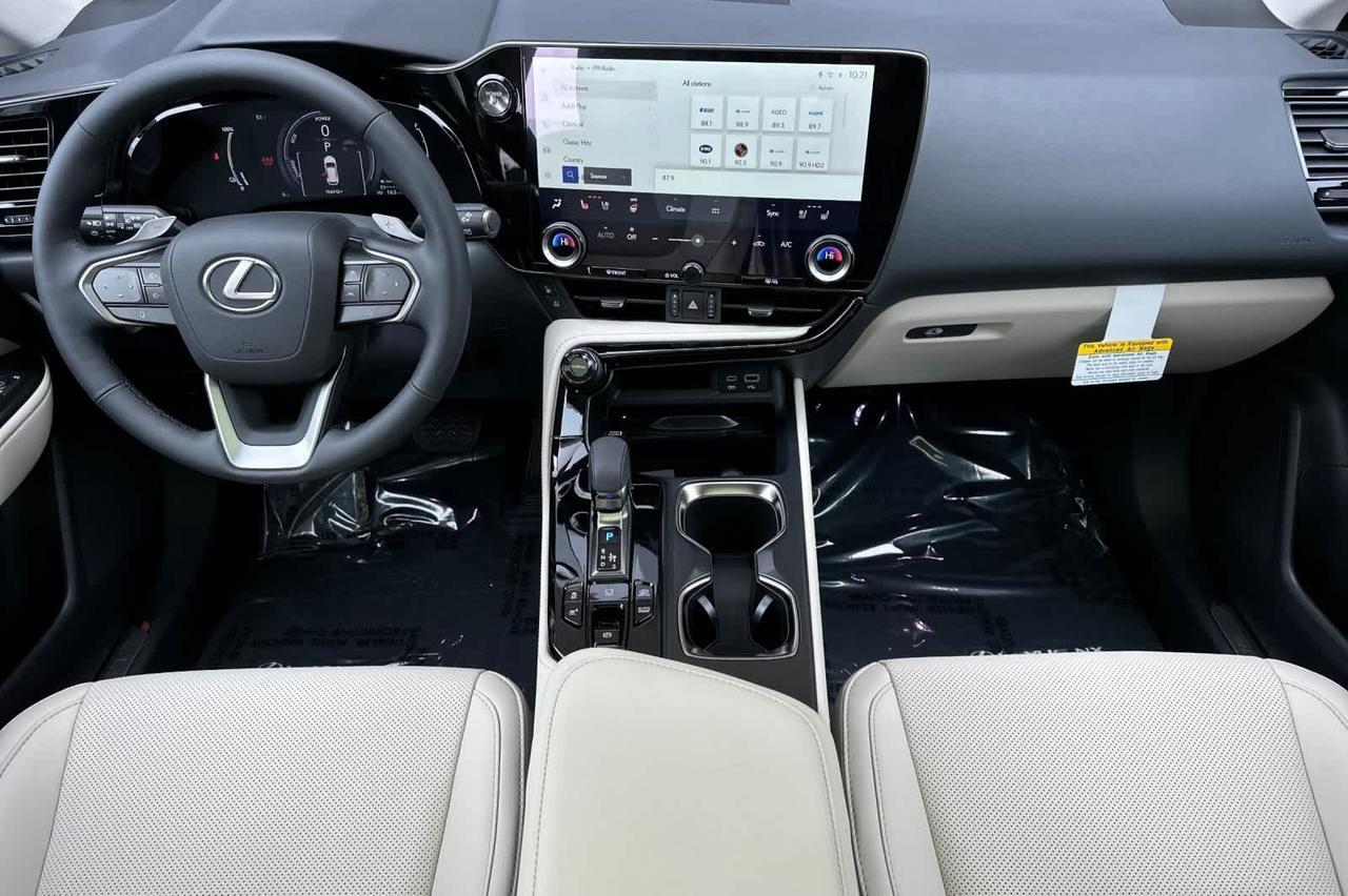 2026 Lexus NX Luxury
