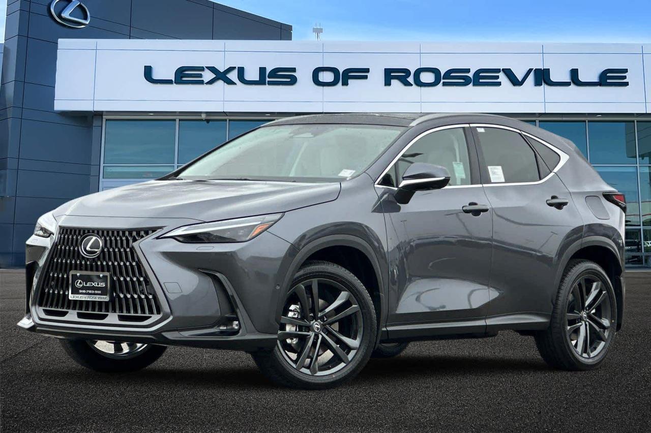 2026 Lexus NX Luxury