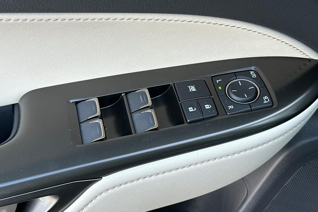 2026 Lexus NX Luxury Roseville CA