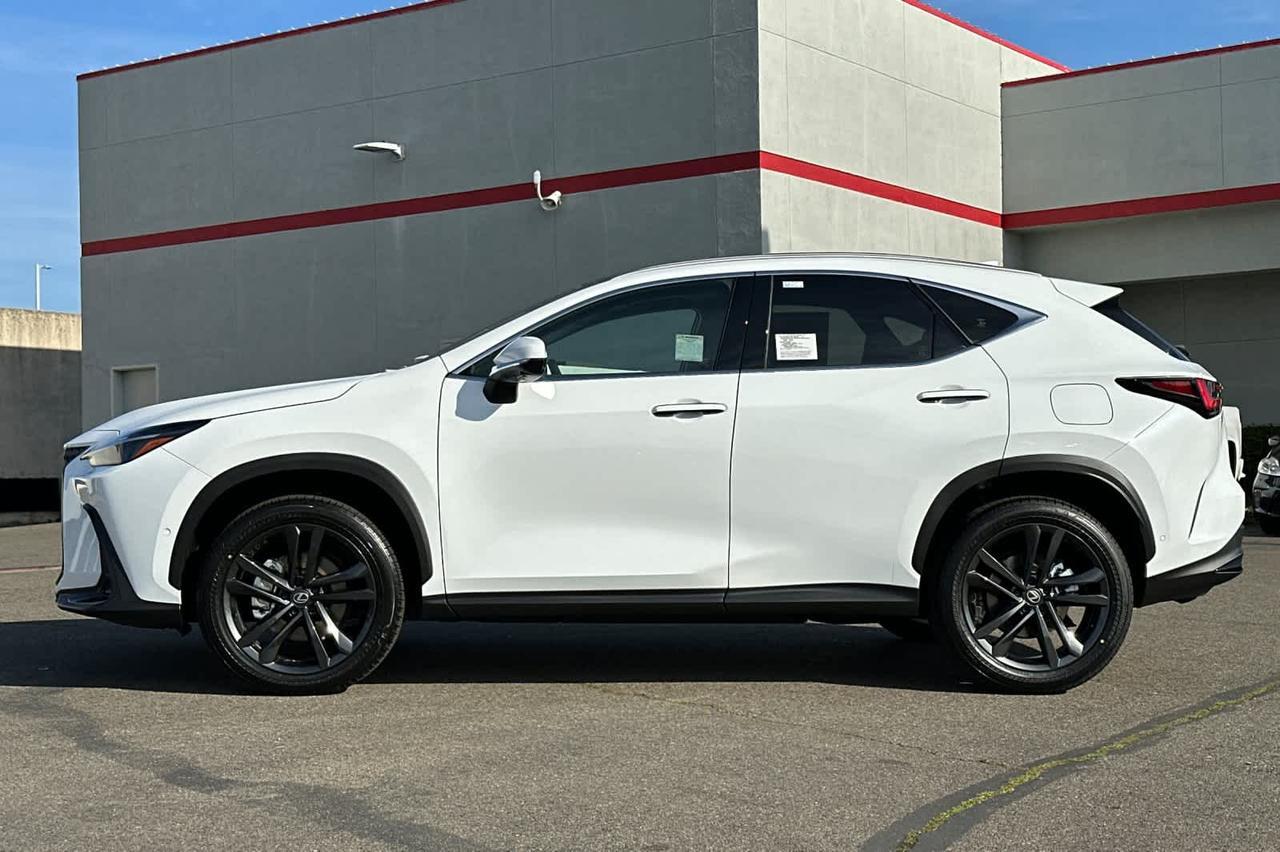 2026 Lexus NX Luxury Roseville CA