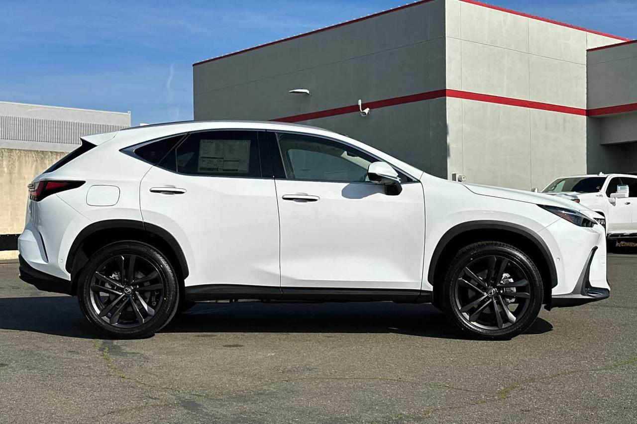 2026 Lexus NX Luxury Roseville CA