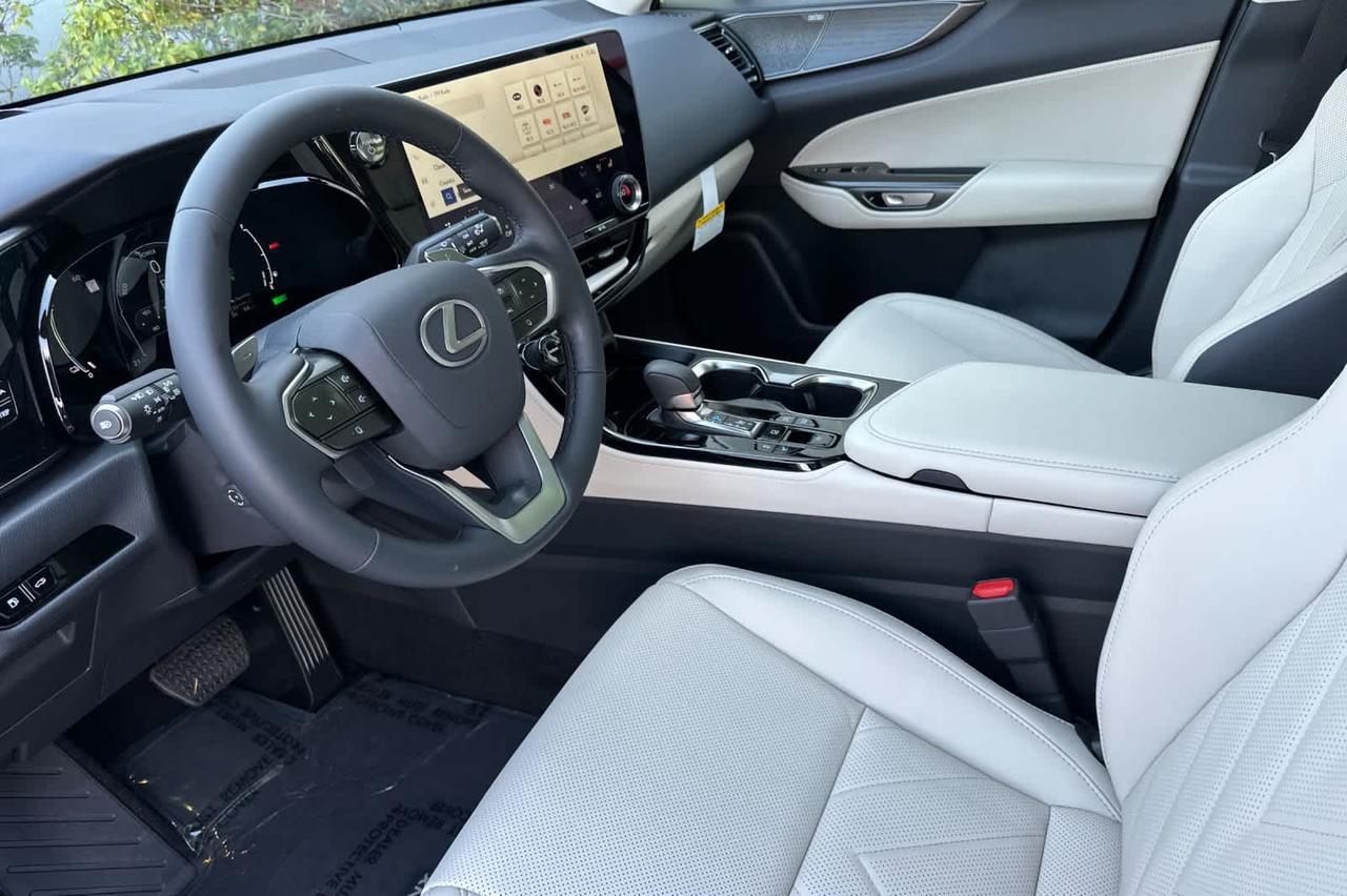 2026 Lexus NX Luxury Roseville CA