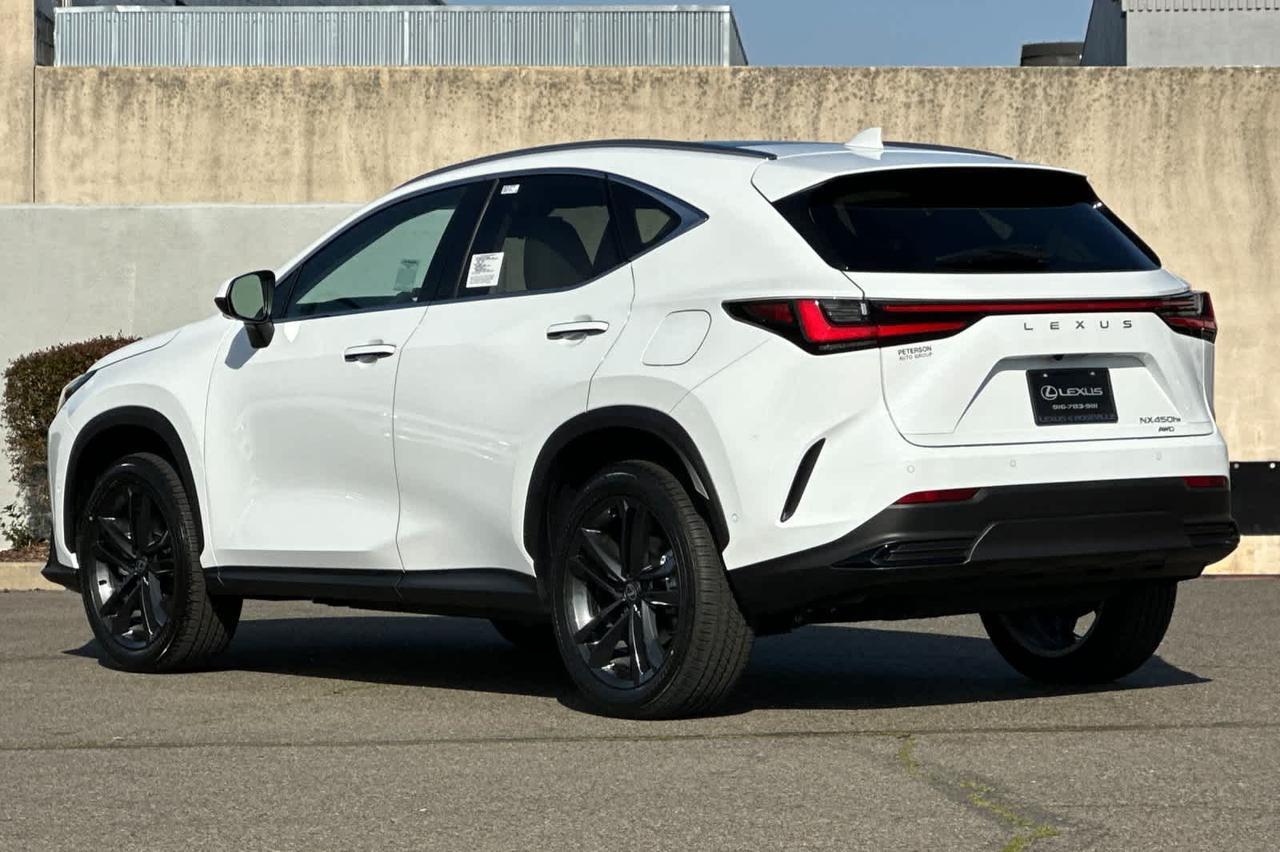 2026 Lexus NX Luxury Roseville CA