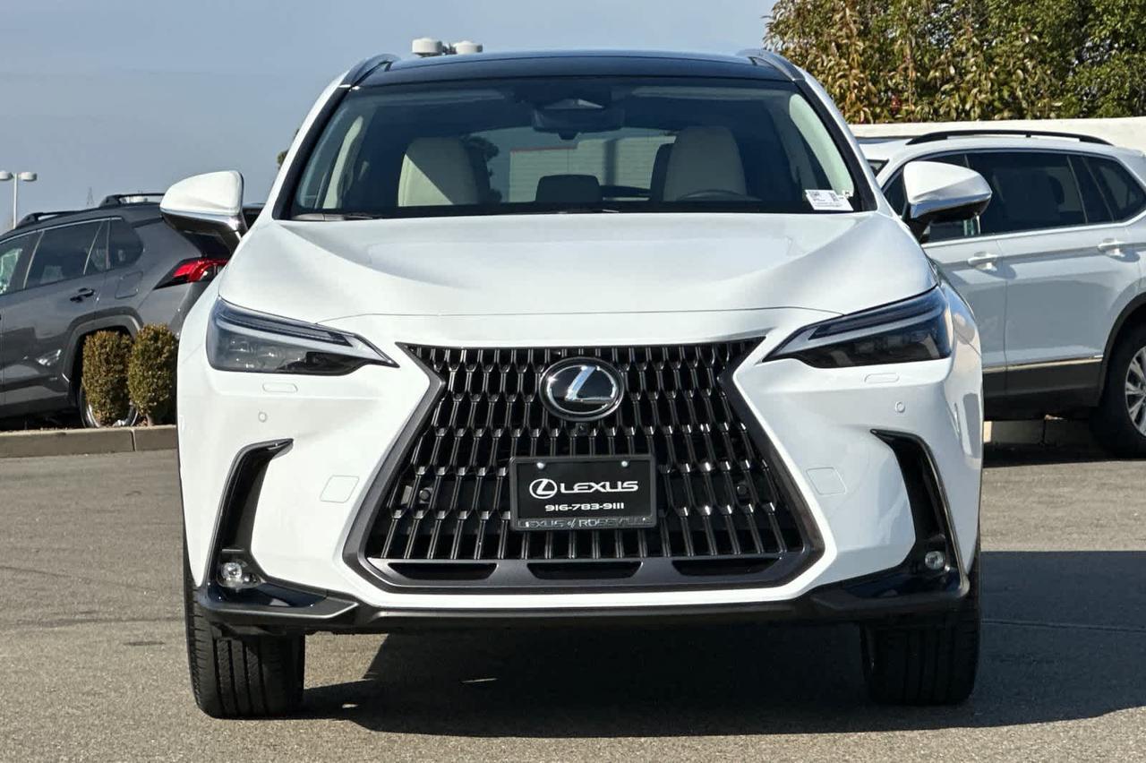 2026 Lexus NX Luxury Roseville CA