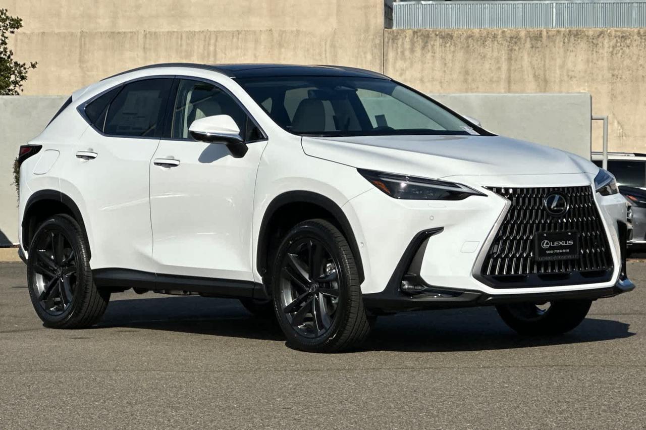 2026 Lexus NX Luxury Roseville CA