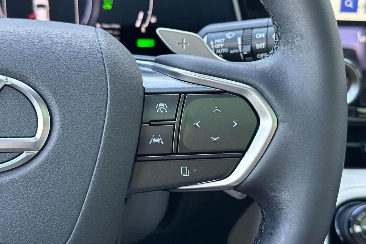 2026 Lexus NX Luxury Roseville CA