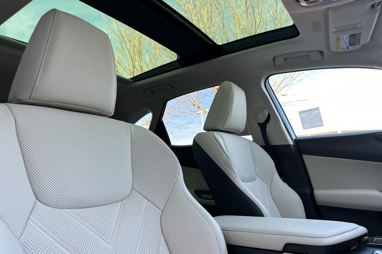 2026 Lexus NX Luxury Roseville CA
