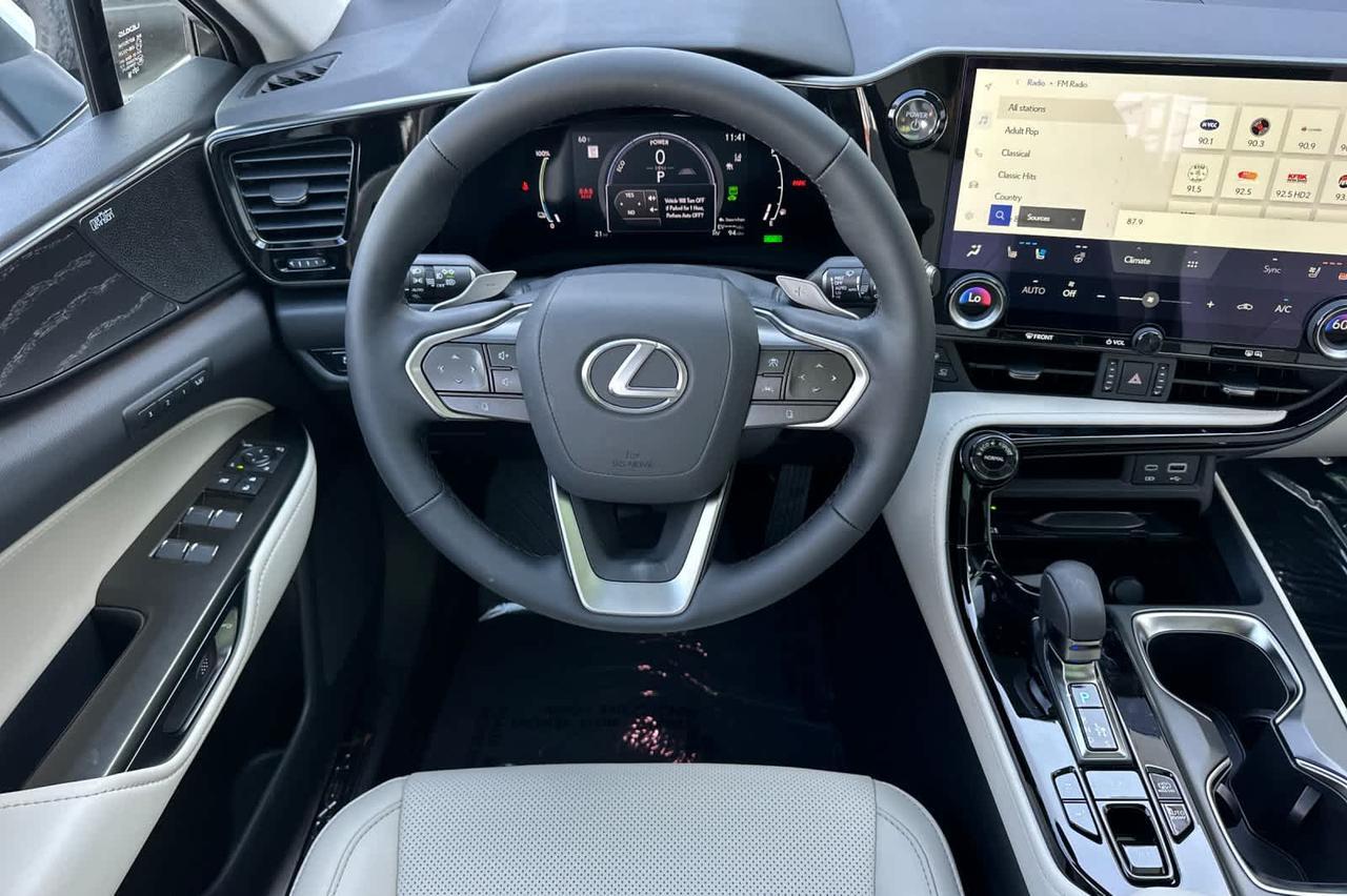 2026 Lexus NX Luxury Roseville CA