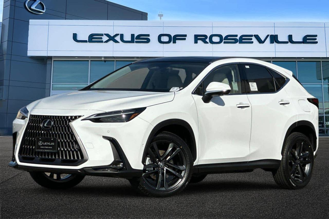 2026 Lexus NX Luxury
