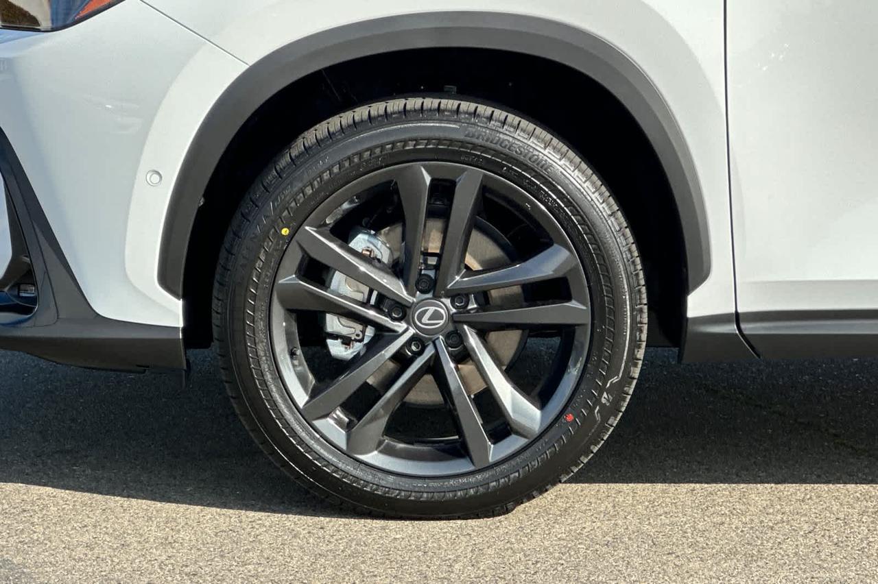 2026 Lexus NX Luxury Roseville CA