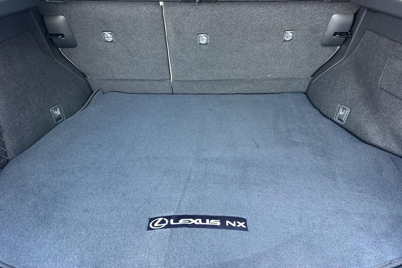 2026 Lexus NX Luxury Roseville CA