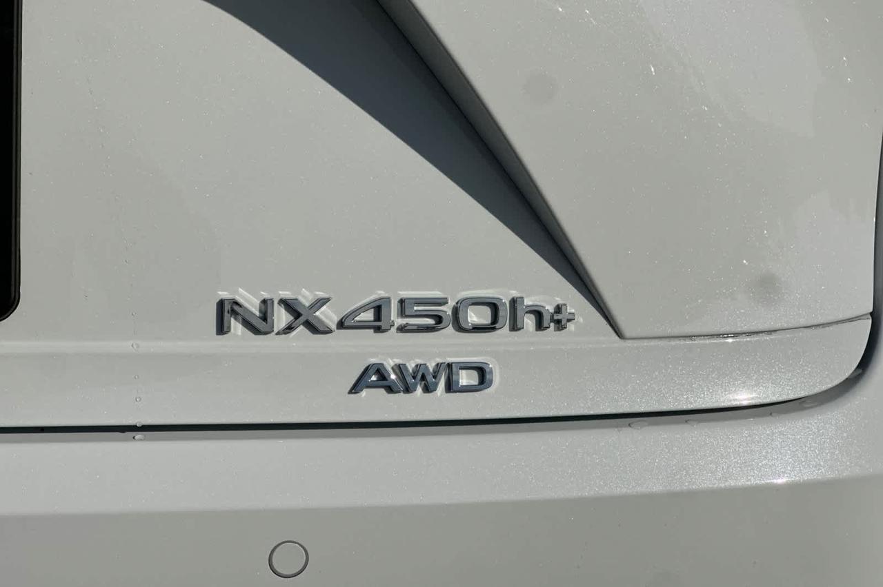 2026 Lexus NX Luxury Roseville CA