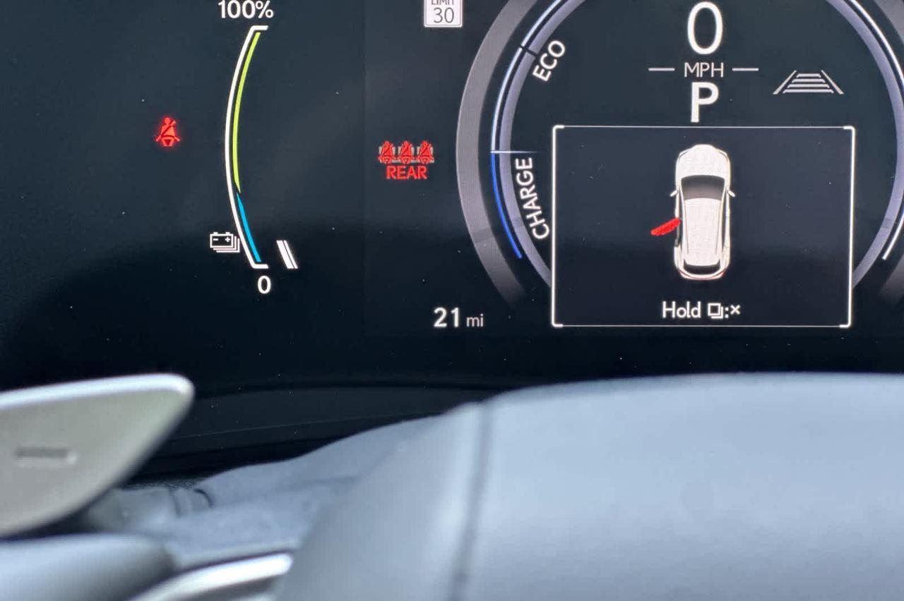 2026 Lexus NX Luxury Roseville CA