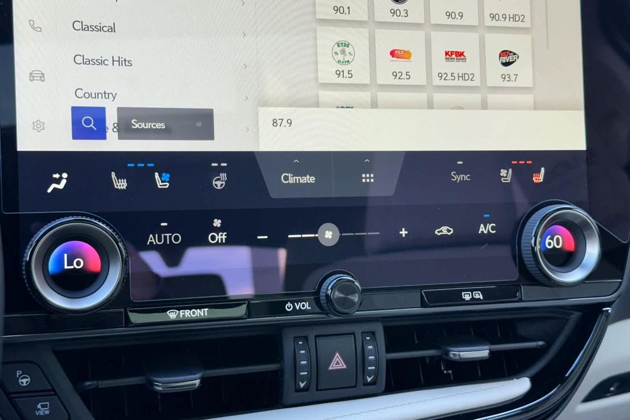 2026 Lexus NX Luxury Roseville CA