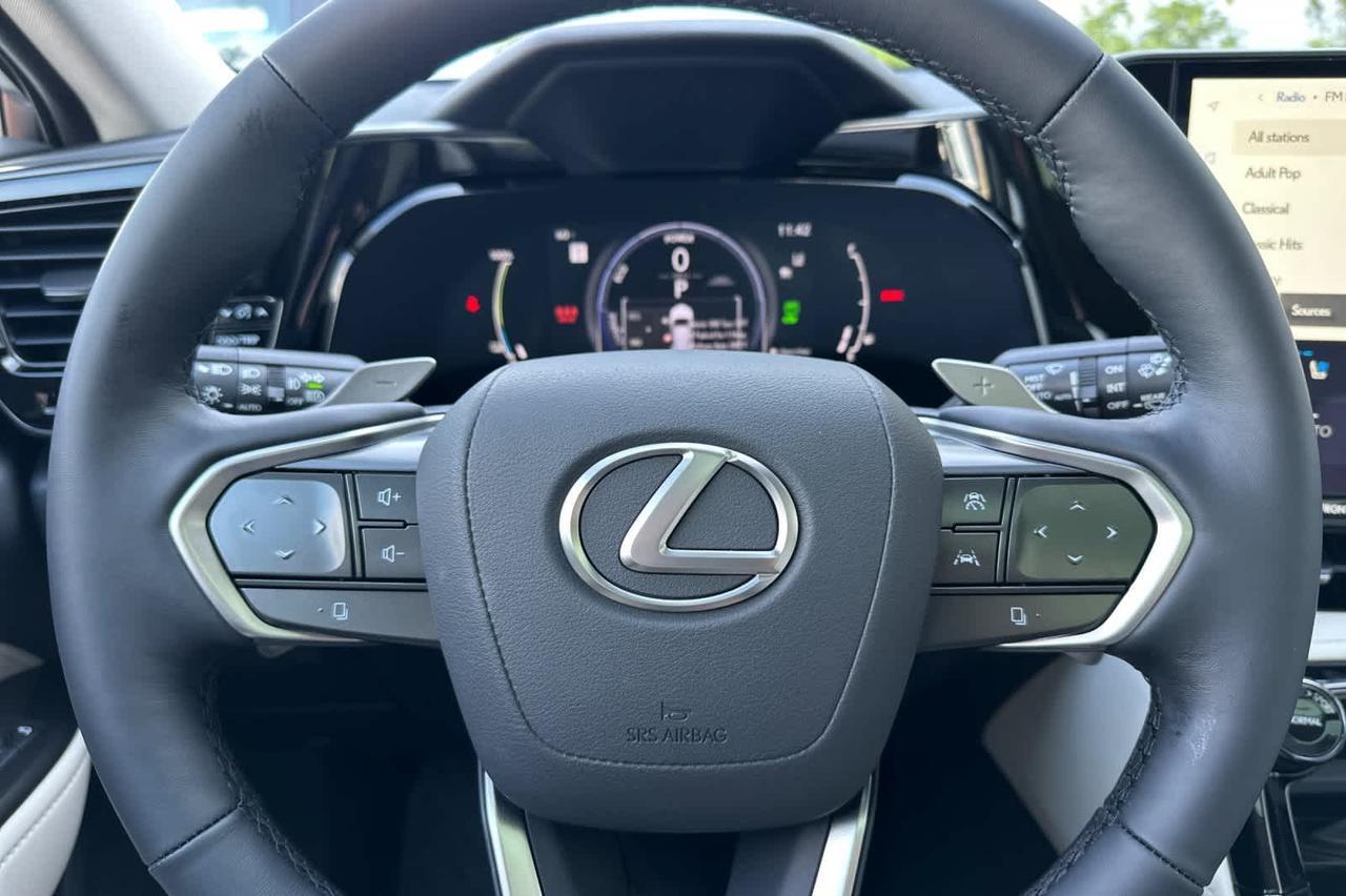 2026 Lexus NX Luxury Roseville CA