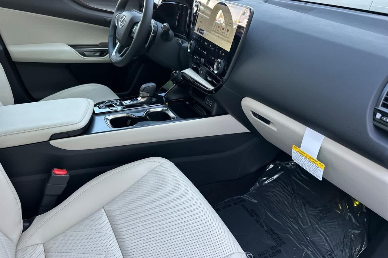 2026 Lexus NX Luxury Roseville CA