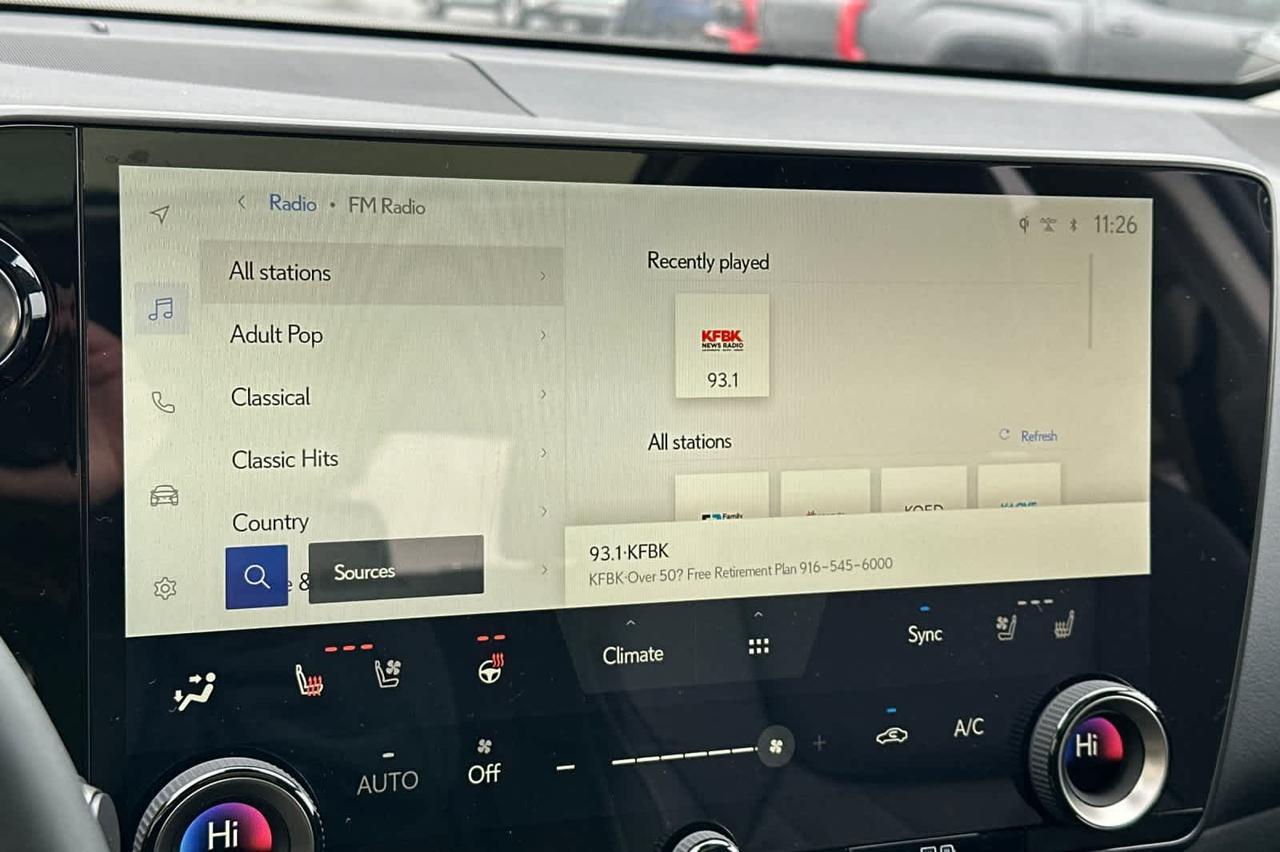 2026 Lexus NX Luxury Roseville CA