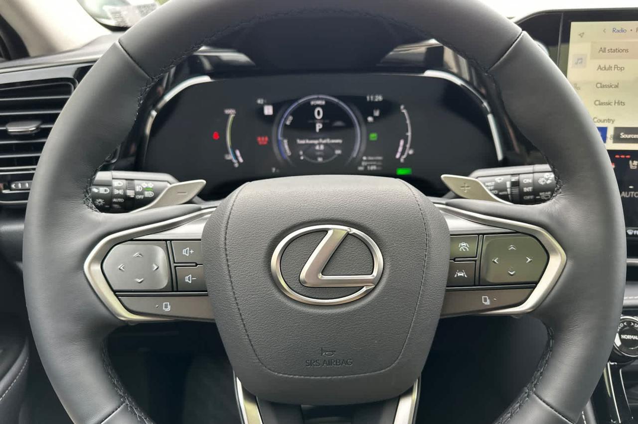 2026 Lexus NX Luxury Roseville CA