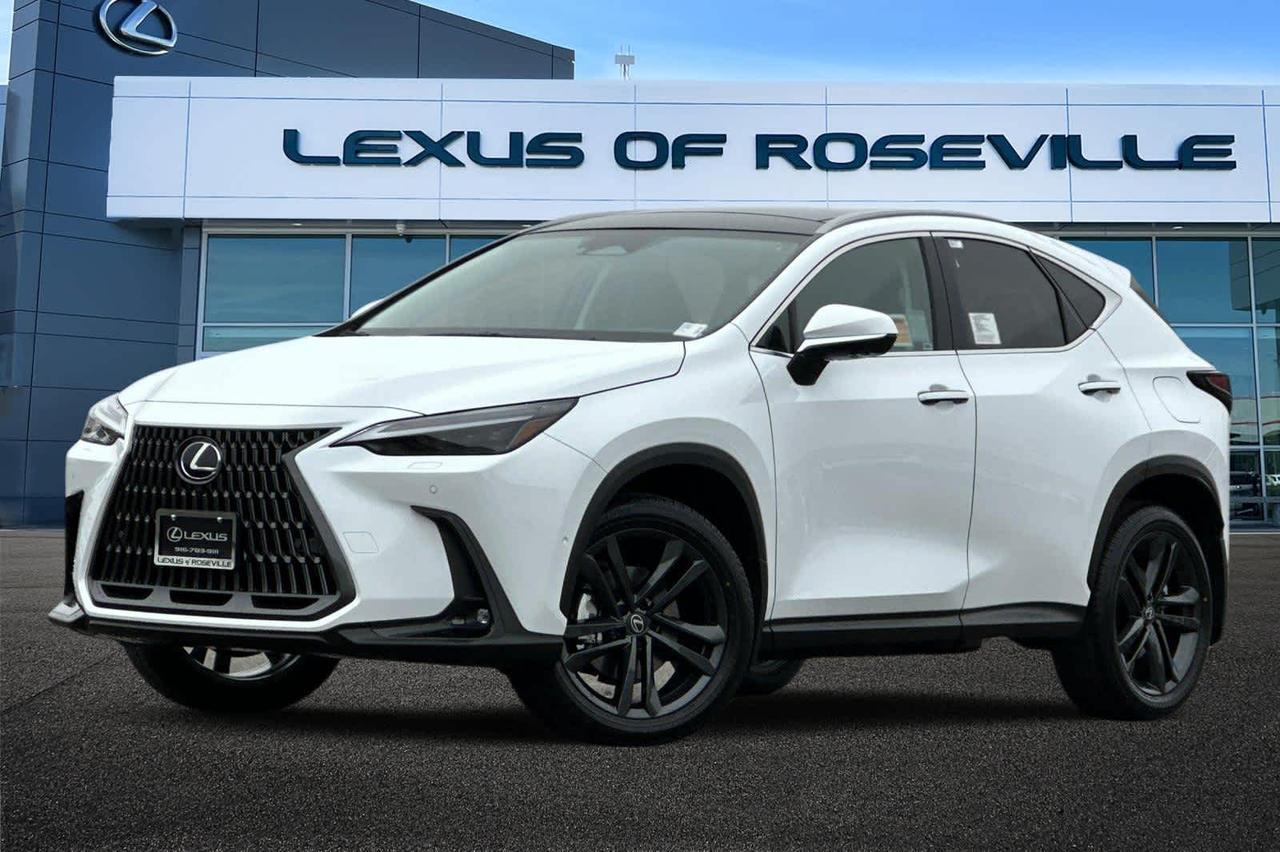 2026 Lexus NX Luxury