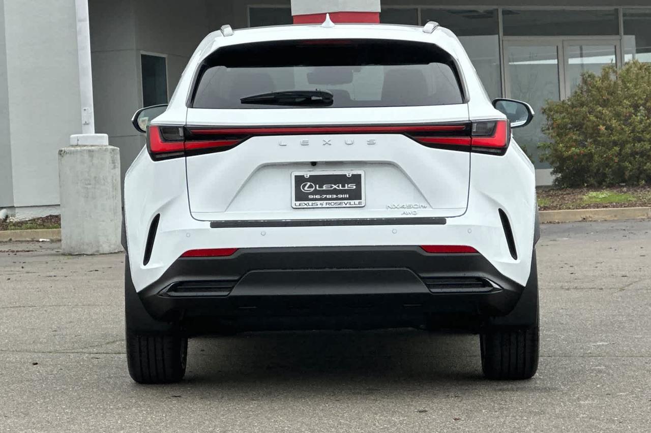 2026 Lexus NX Luxury Roseville CA