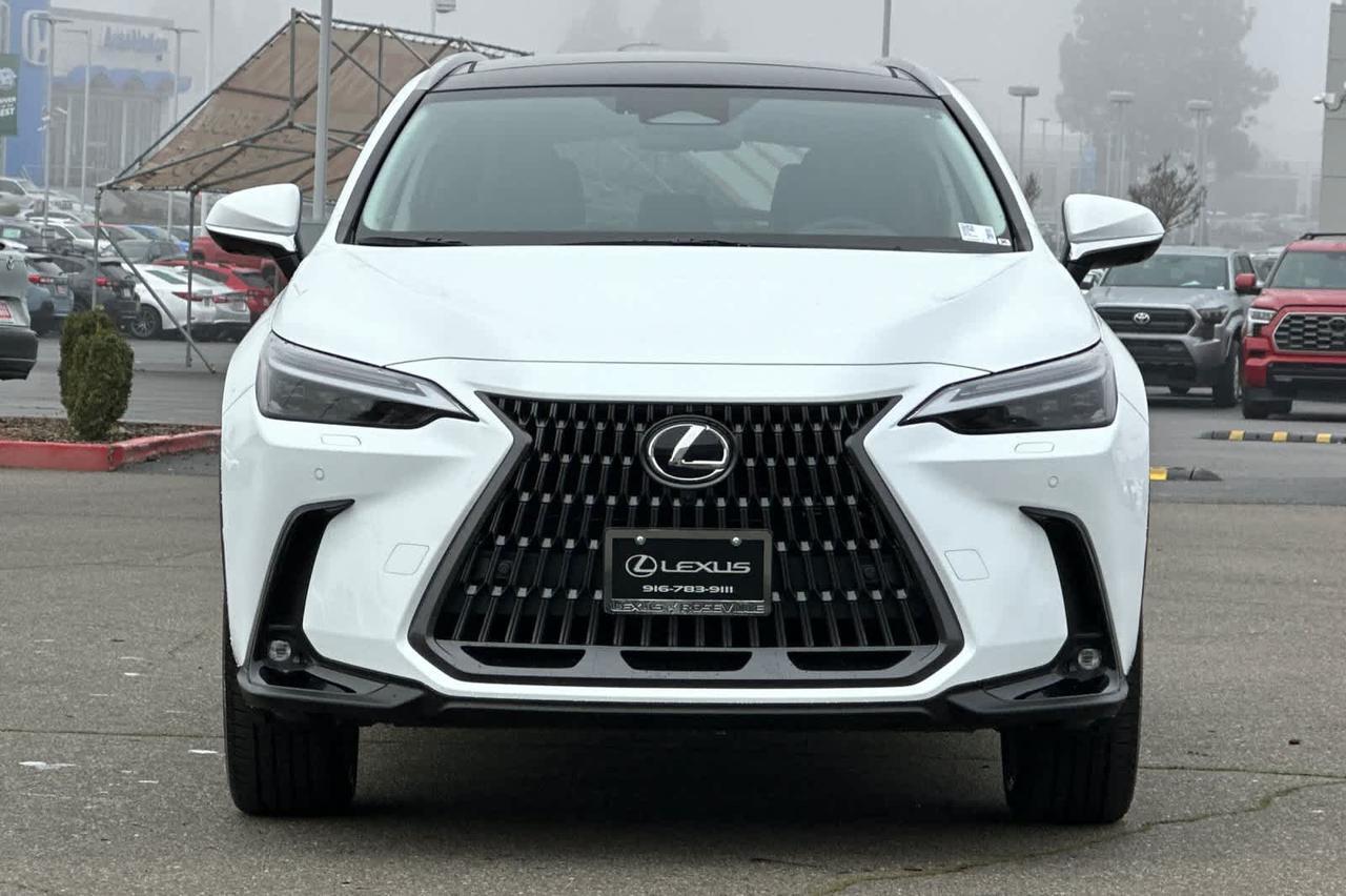 2026 Lexus NX Luxury Roseville CA