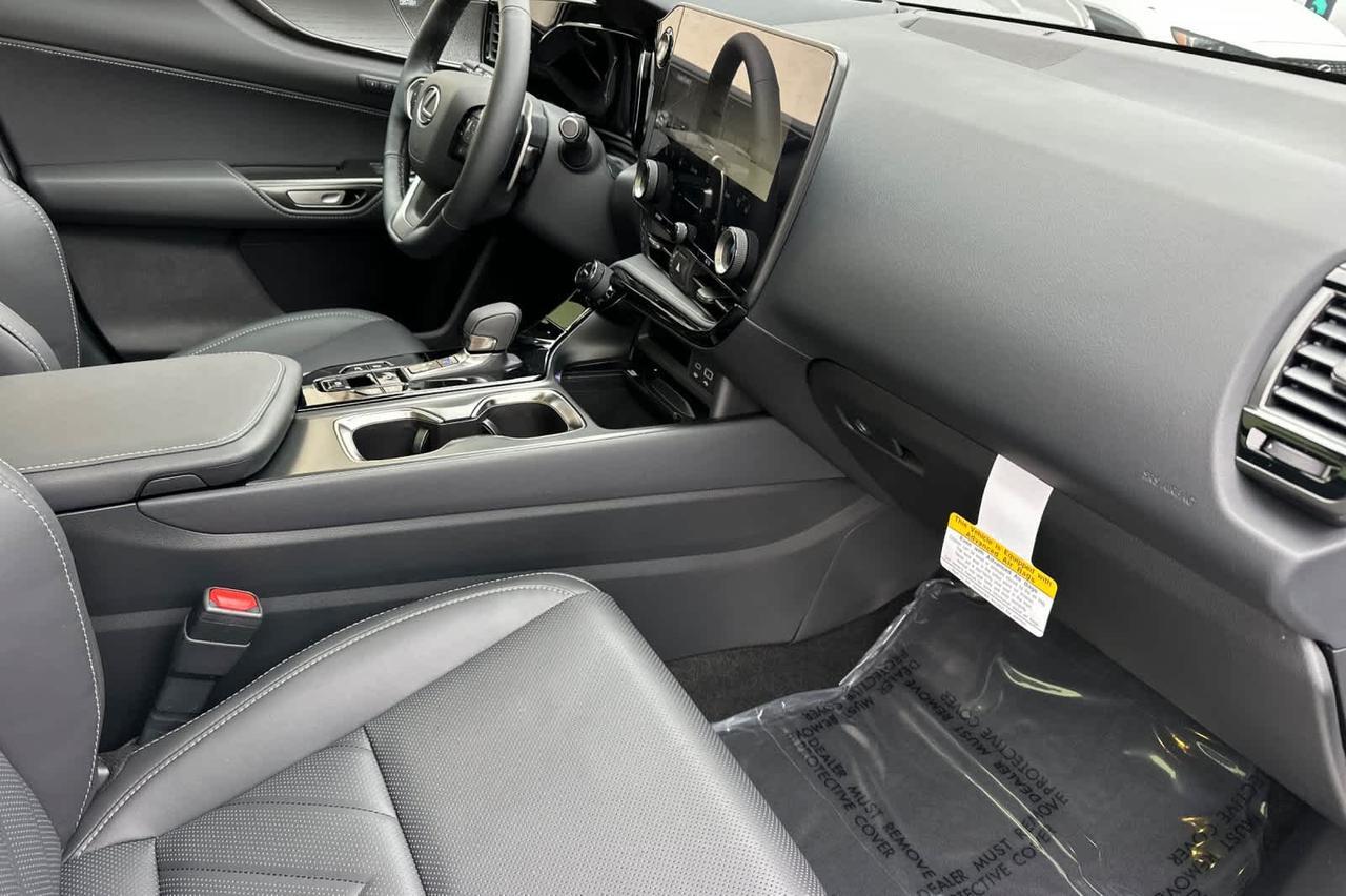 2026 Lexus NX Luxury Roseville CA