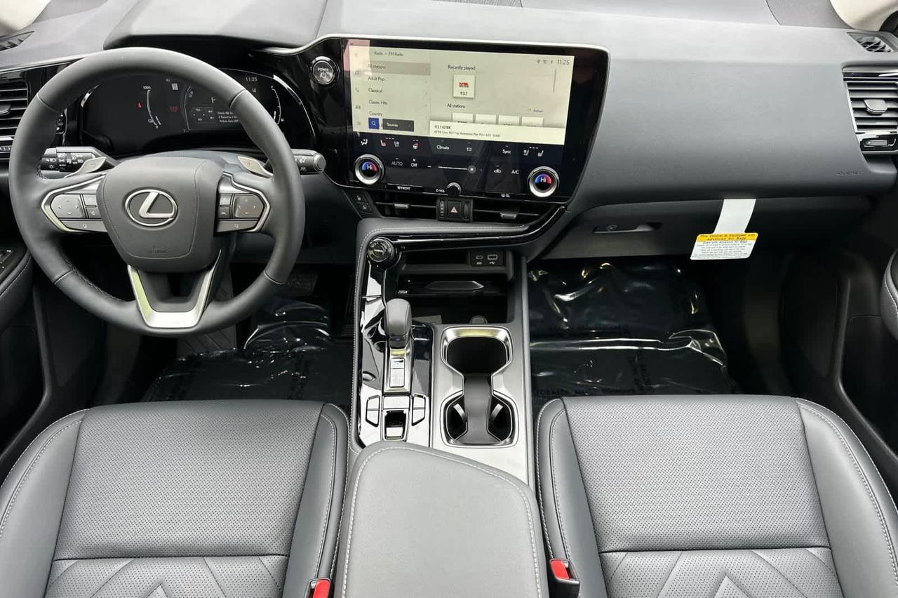 2026 Lexus NX Luxury
