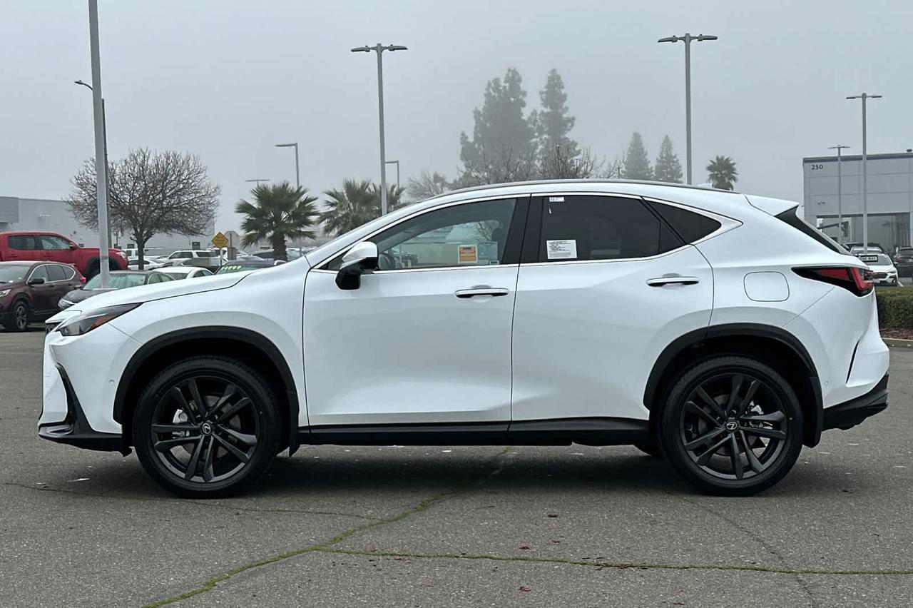 2026 Lexus NX Luxury Roseville CA