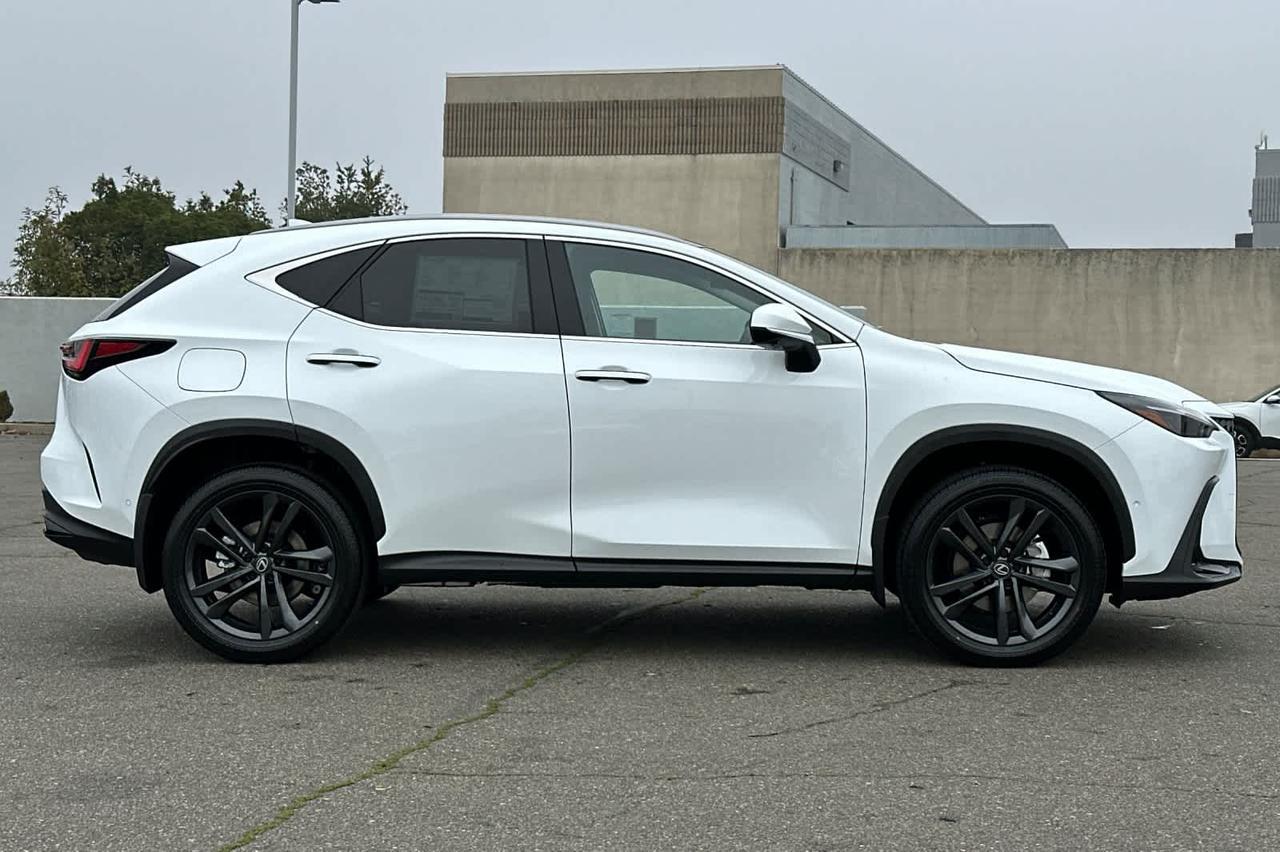 2026 Lexus NX Luxury Roseville CA