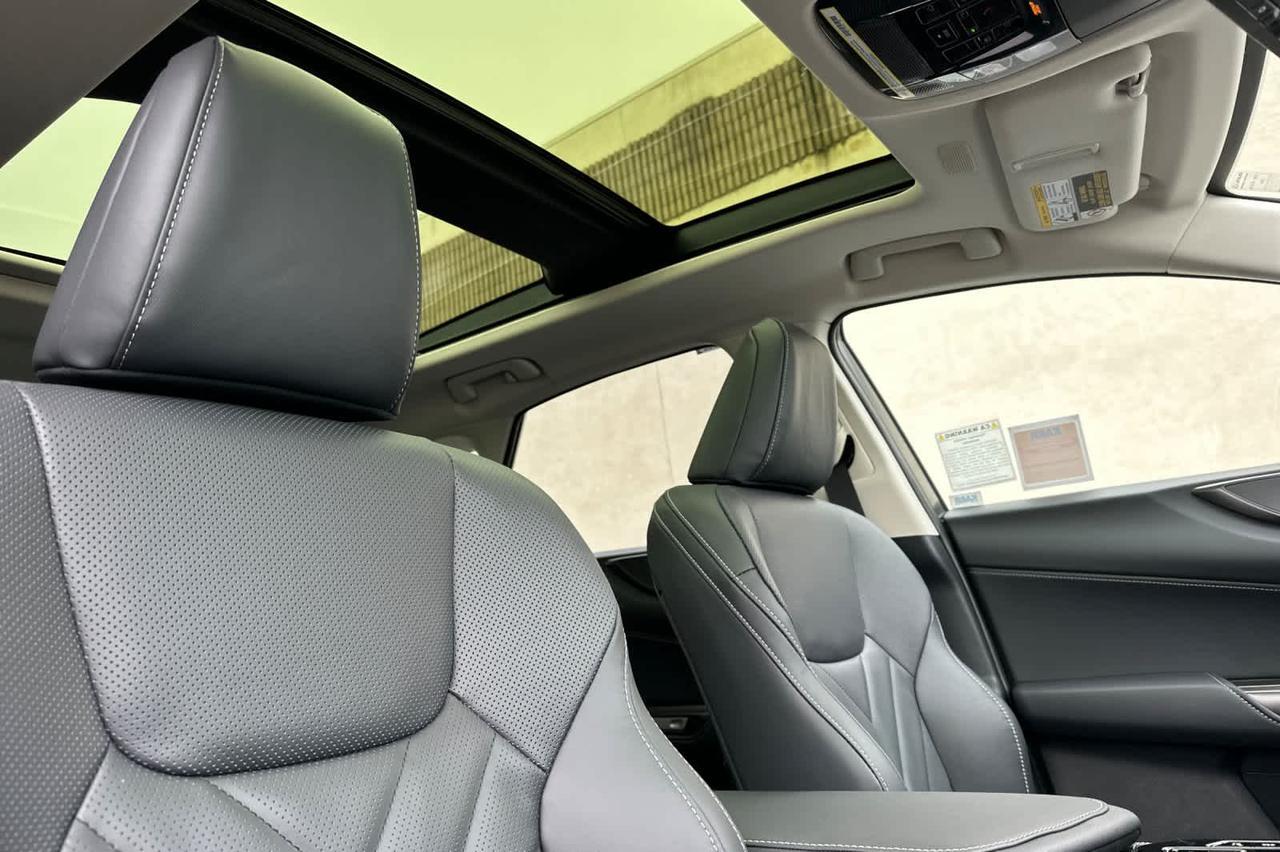 2026 Lexus NX Luxury Roseville CA