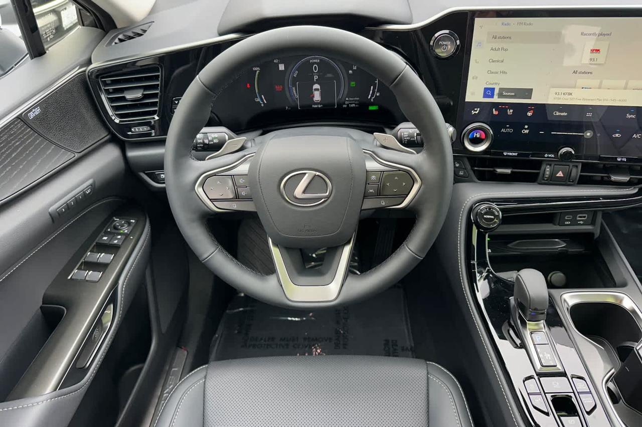 2026 Lexus NX Luxury Roseville CA