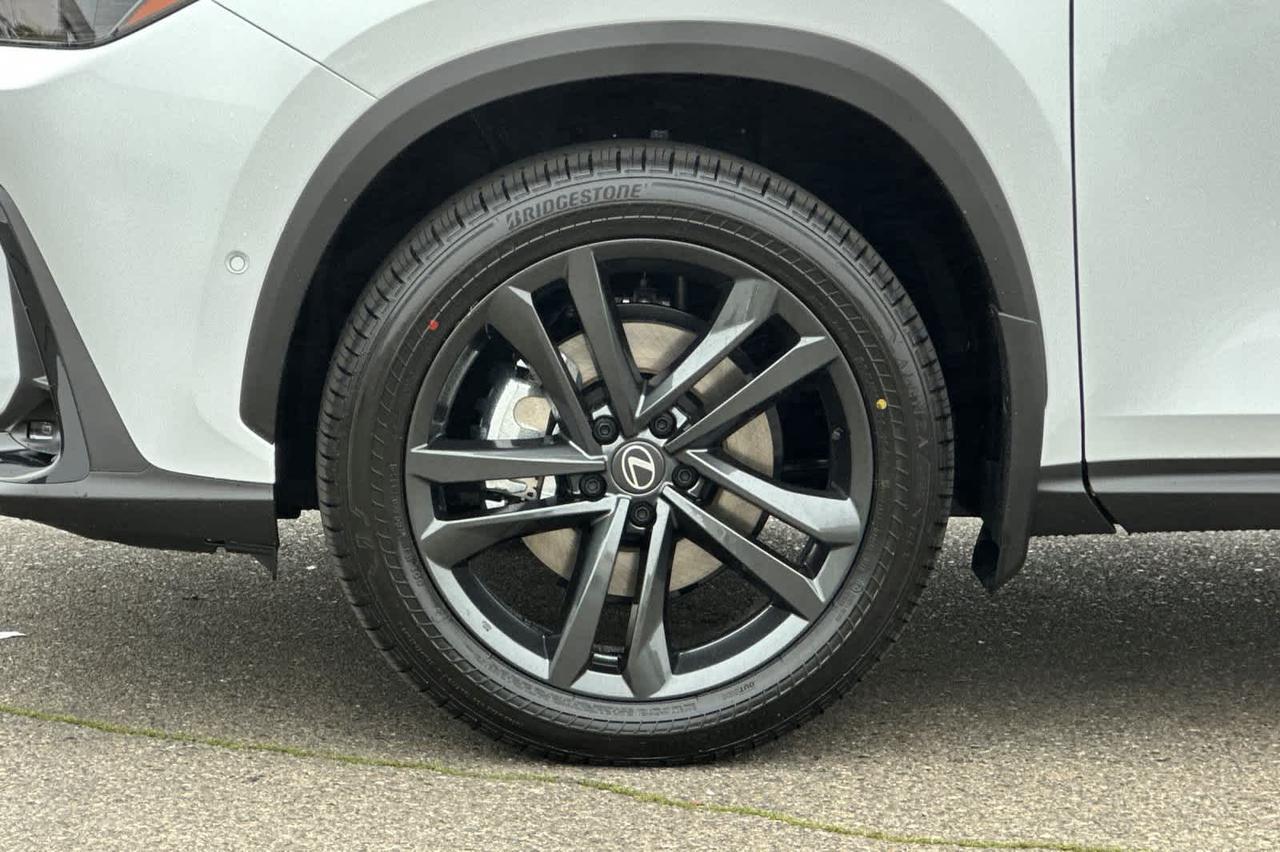 2026 Lexus NX Luxury Roseville CA