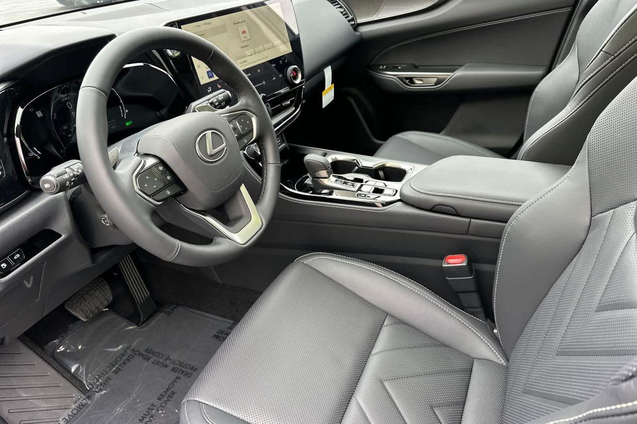 2026 Lexus NX Luxury Roseville CA