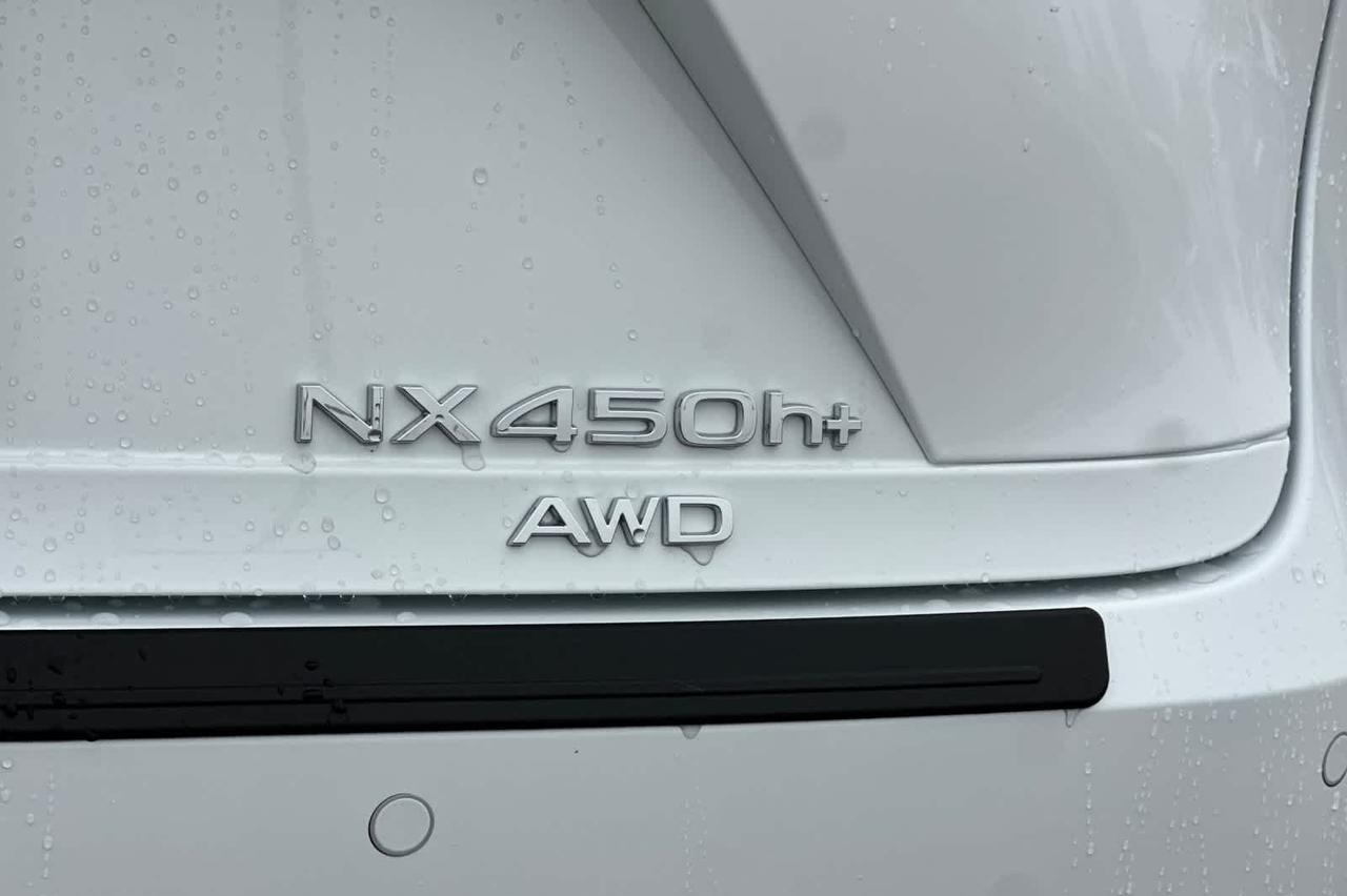 2026 Lexus NX Luxury Roseville CA