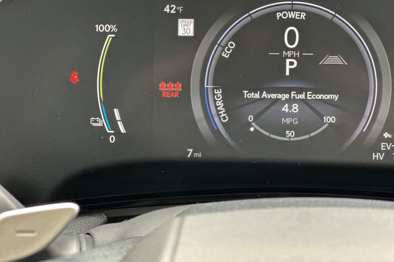 2026 Lexus NX Luxury Roseville CA