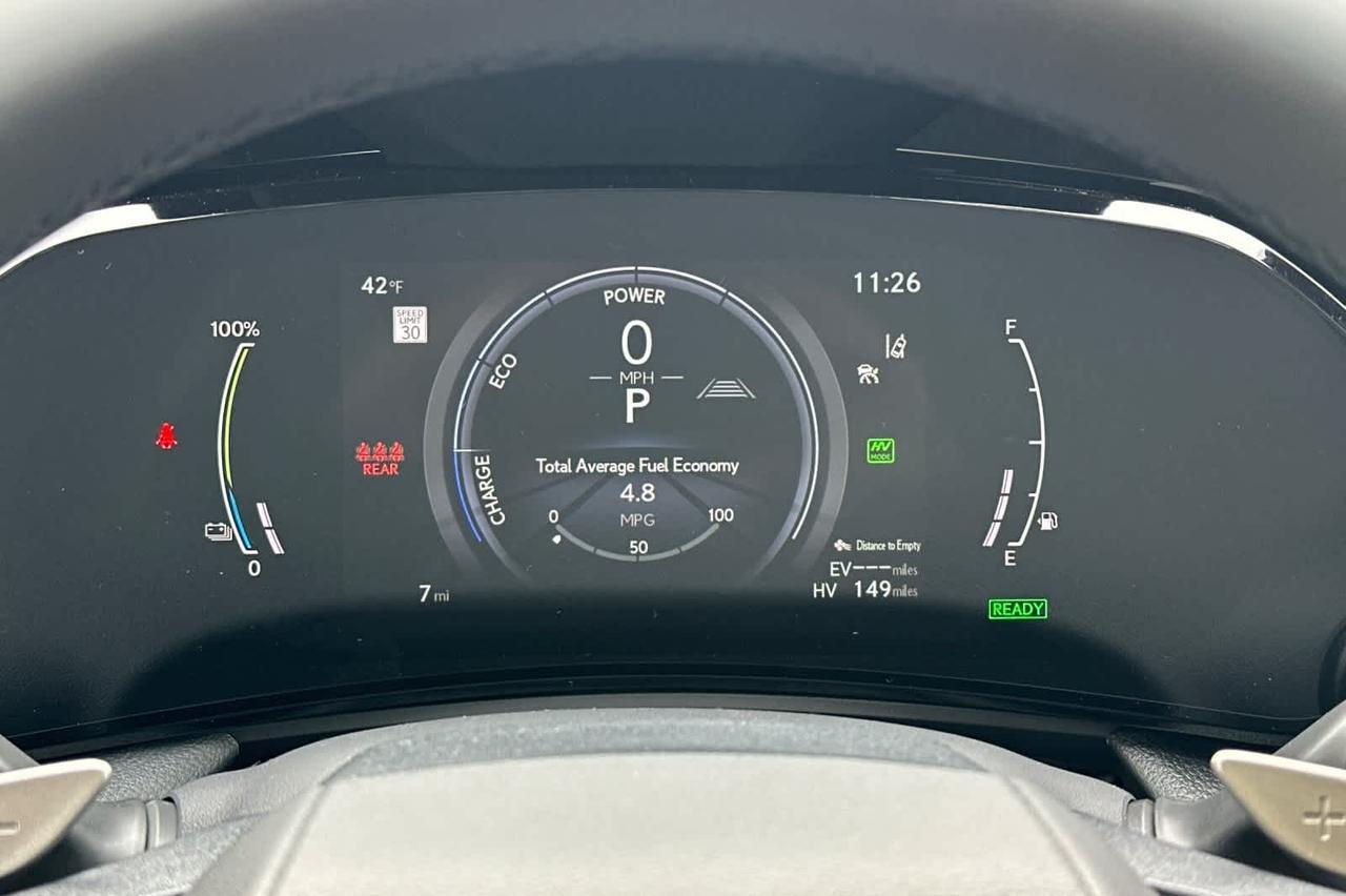 2026 Lexus NX Luxury Roseville CA