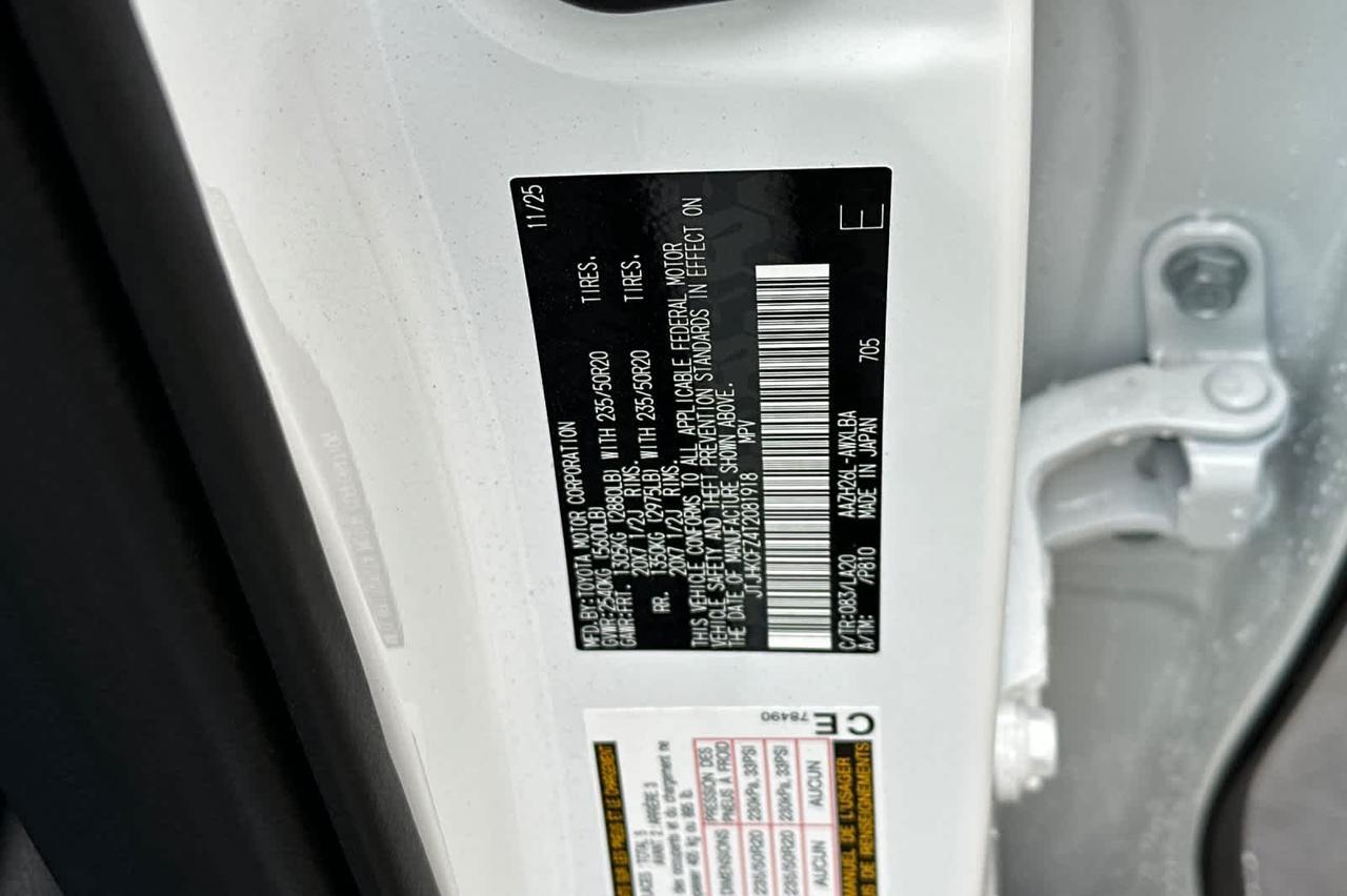 2026 Lexus NX Luxury Roseville CA