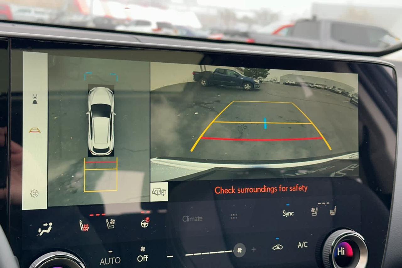 2026 Lexus NX Luxury Roseville CA