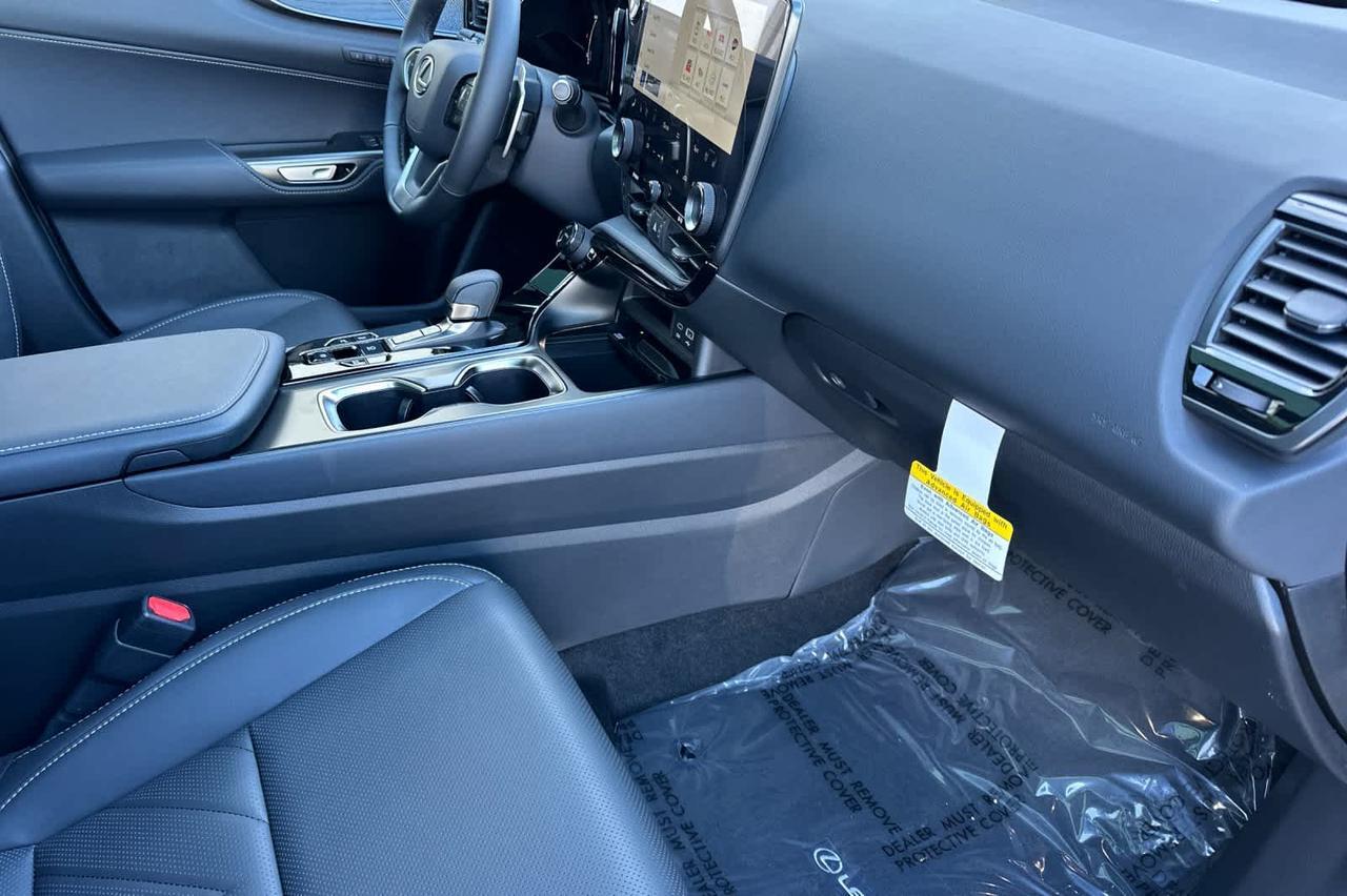 2026 Lexus NX Luxury Roseville CA