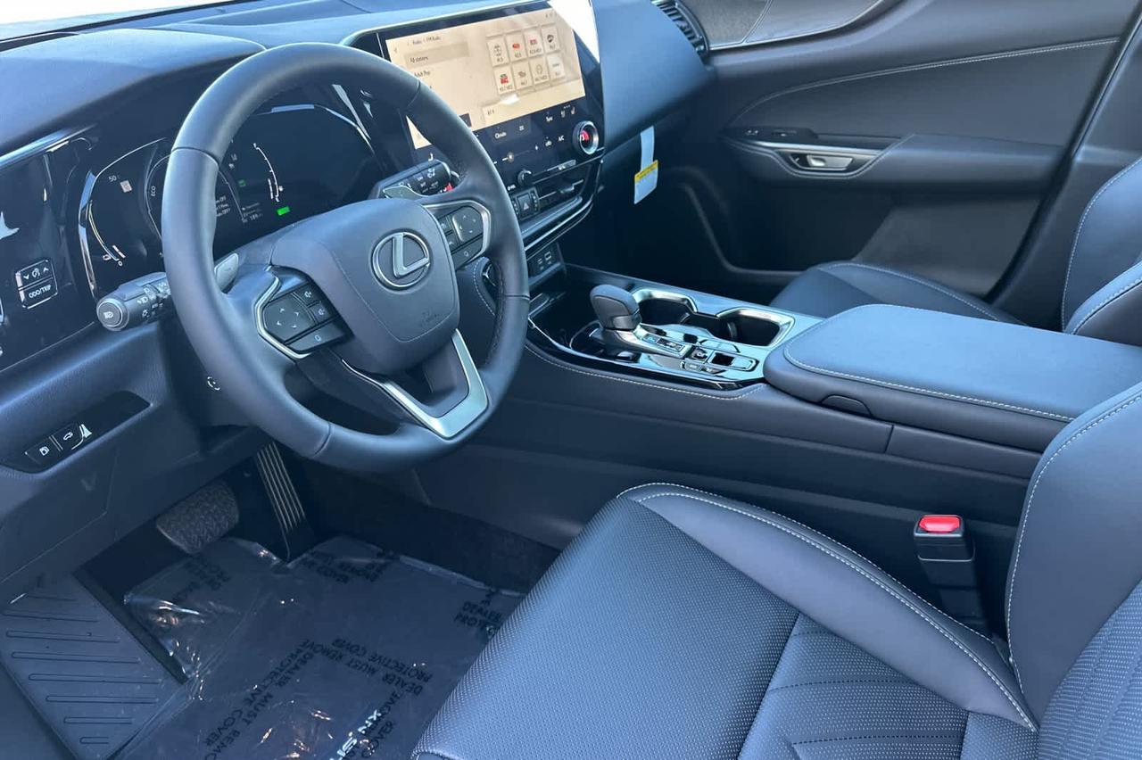 2026 Lexus NX Luxury Roseville CA