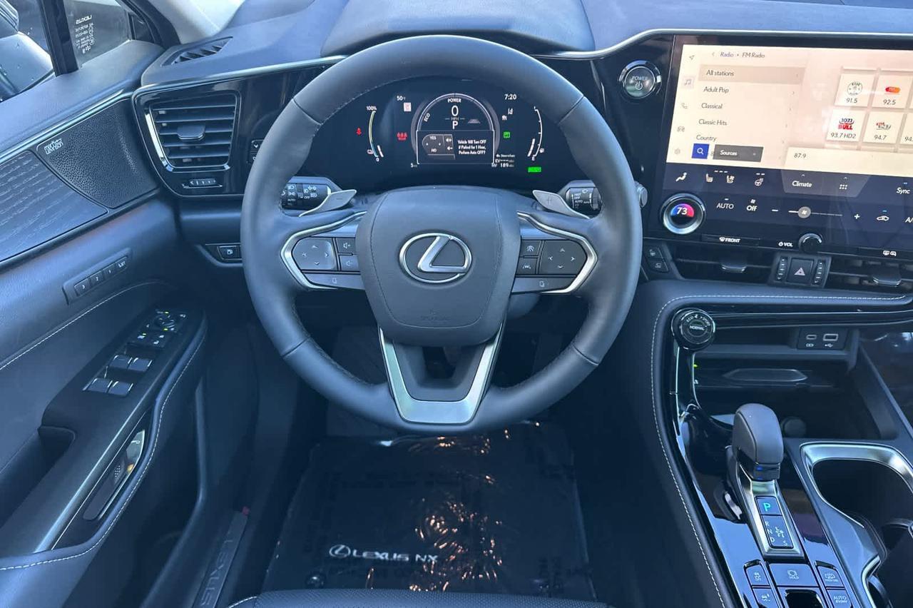 2026 Lexus NX Luxury Roseville CA