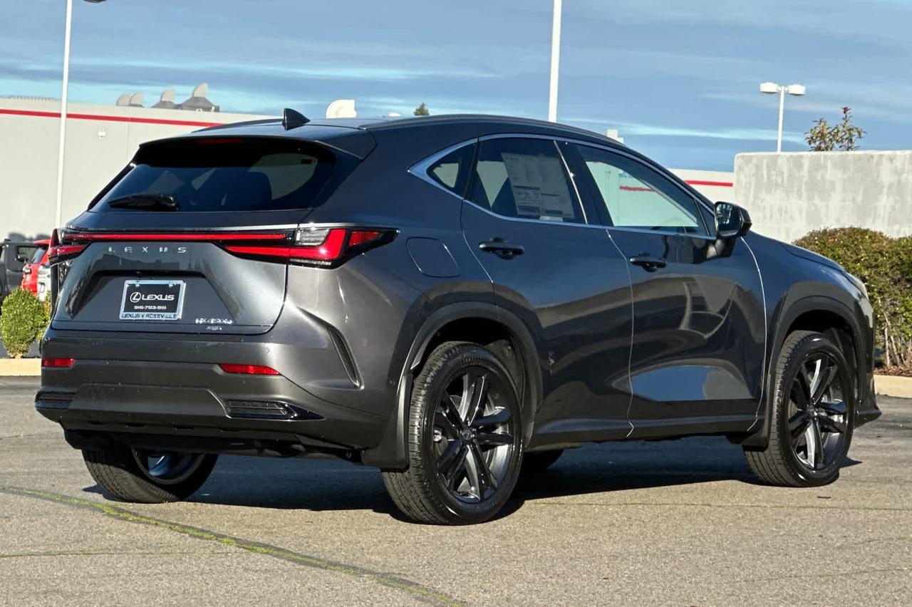 2026 Lexus NX Luxury Roseville CA