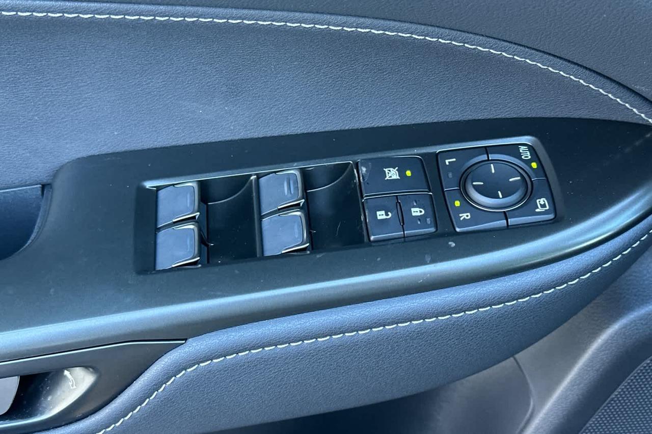 2026 Lexus NX Luxury Roseville CA