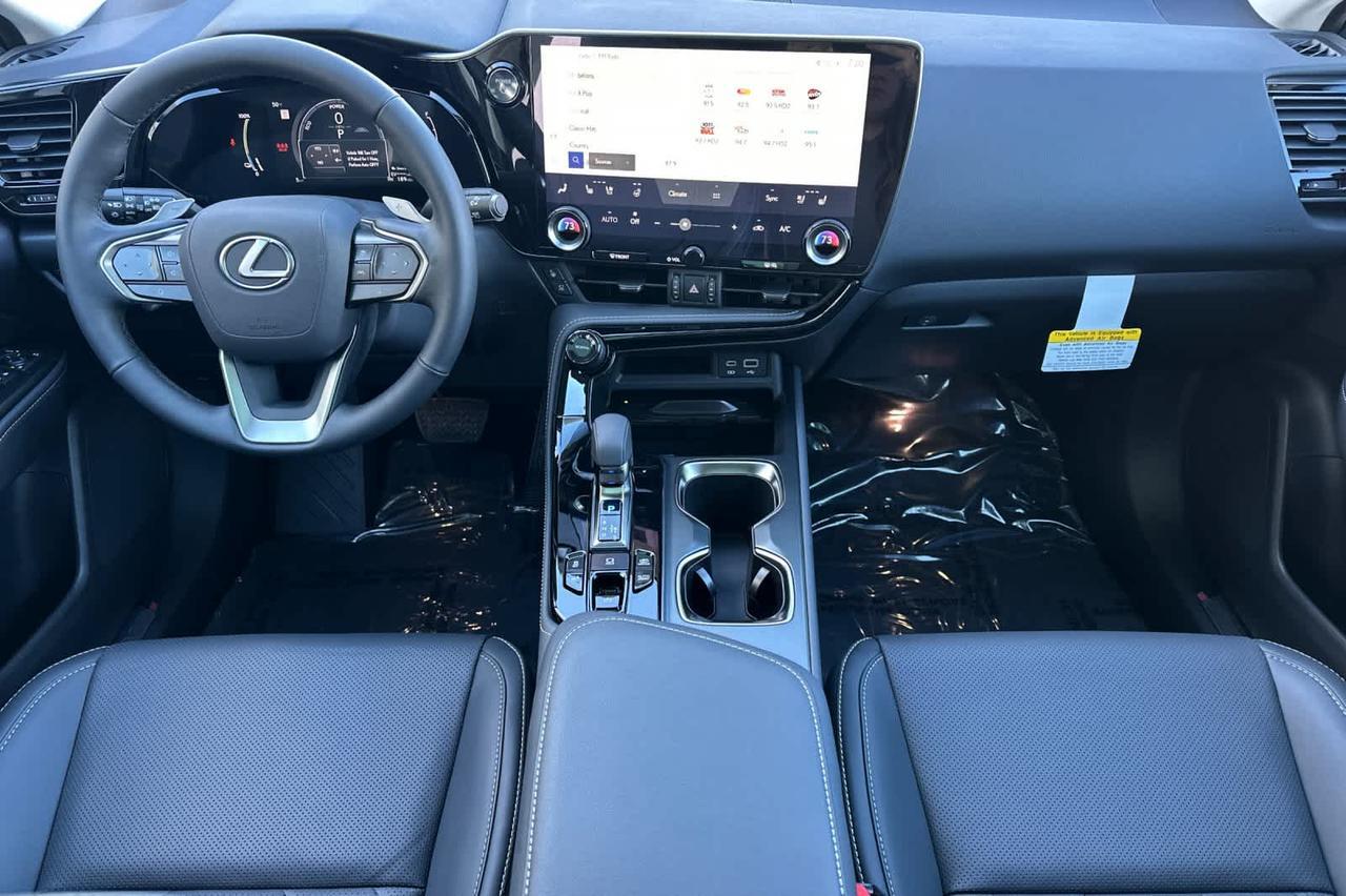 2026 Lexus NX Luxury Roseville CA
