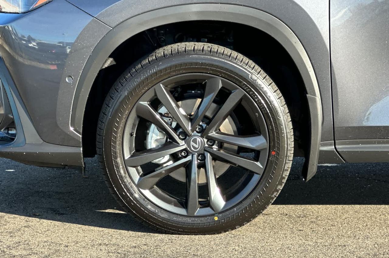 2026 Lexus NX Luxury Roseville CA