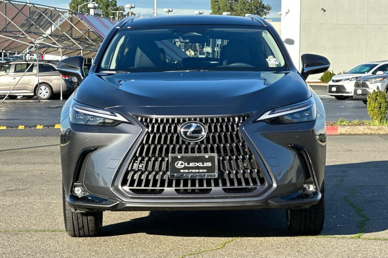 2026 Lexus NX Luxury Roseville CA